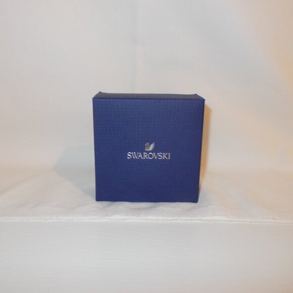 Swarovski silver and rose gold swan bobby pins 5369577 - Picture 6 of 7